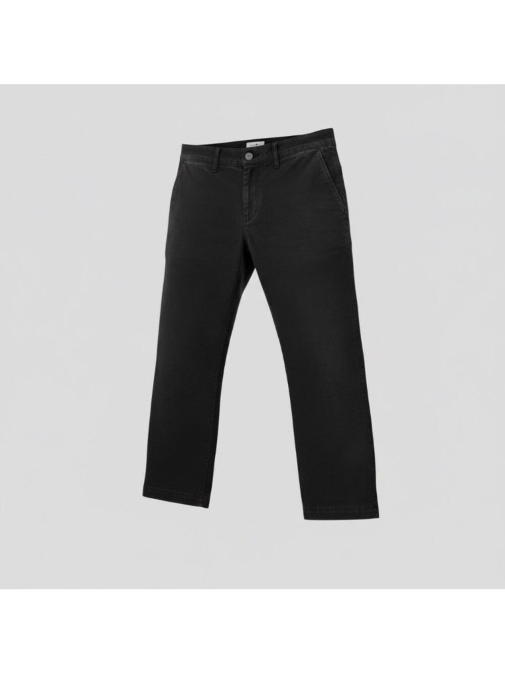 NN07 Marco 1400 Men's Black Chinos 33/32 Woven In Italy